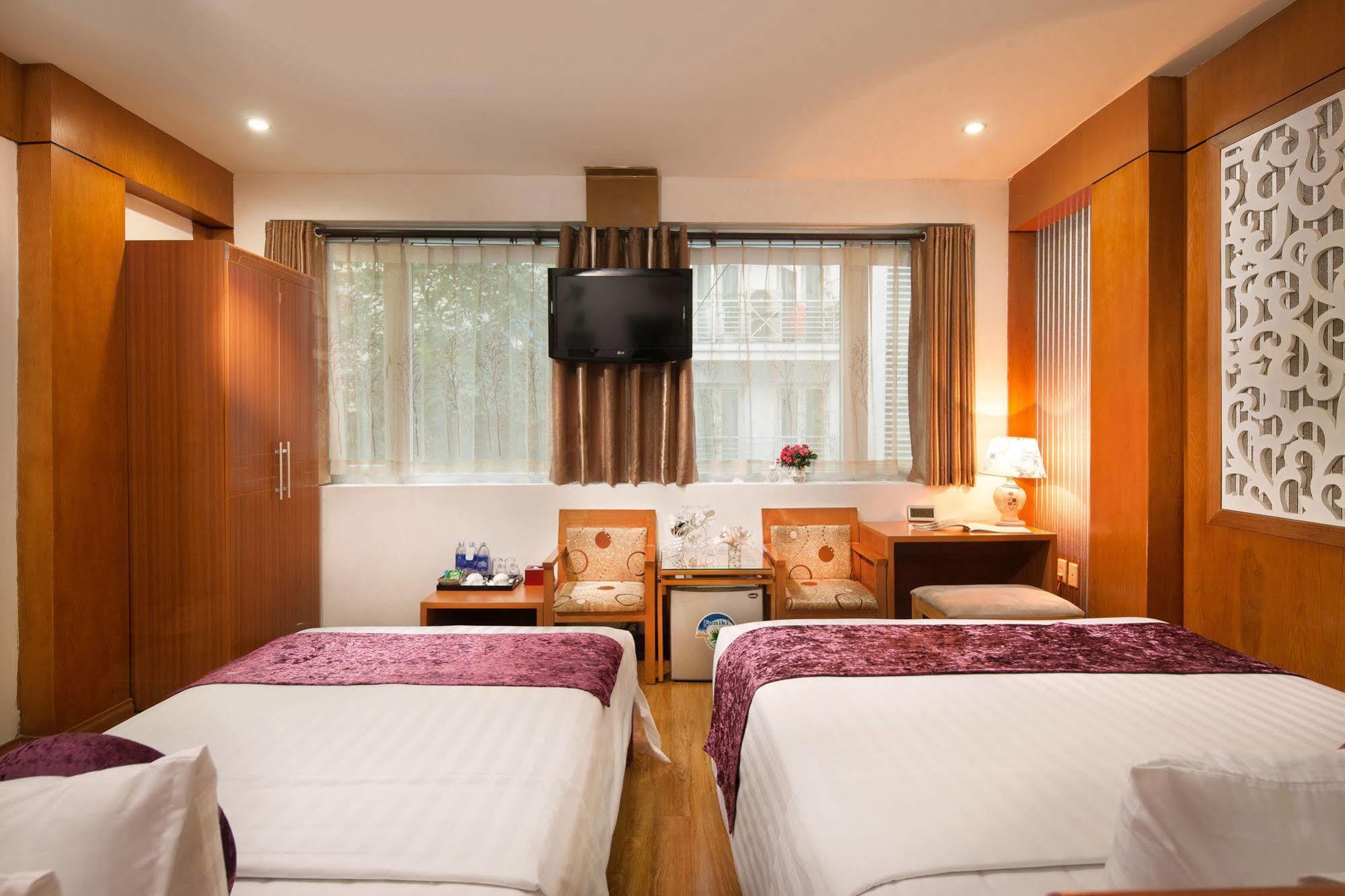 Hanoi Golden Palace Экстерьер фото
